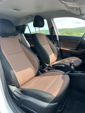 Hyundai I20 YES! 1.4i EURO 6 TUV COC | Mobile.bg    14