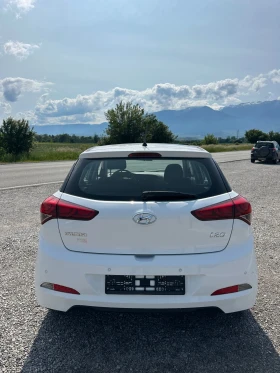 Hyundai I20 YES! 1.4i EURO 6 TUV COC | Mobile.bg    6