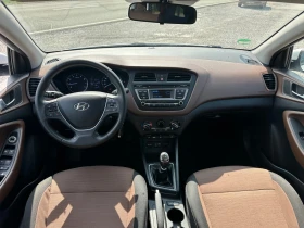 Hyundai I20 YES! 1.4i EURO 6 TUV COC | Mobile.bg    10