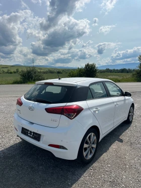 Hyundai I20 YES! 1.4i EURO 6 TUV COC | Mobile.bg    5