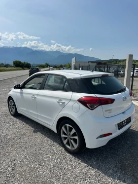 Hyundai I20 YES! 1.4i EURO 6 TUV COC | Mobile.bg    7