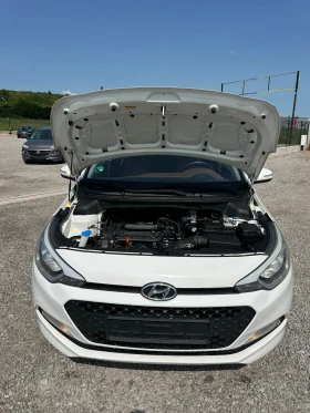 Hyundai I20 YES! 1.4i EURO 6 TUV COC | Mobile.bg    17