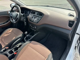 Hyundai I20 YES! 1.4i EURO 6 TUV COC | Mobile.bg    13