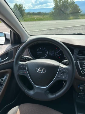Hyundai I20 YES! 1.4i EURO 6 TUV COC | Mobile.bg    12