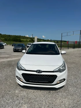 Hyundai I20 YES! 1.4i EURO 6 TUV COC | Mobile.bg    2