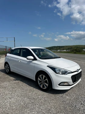 Hyundai I20 YES! 1.4i EURO 6 TUV COC | Mobile.bg    3