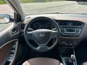 Hyundai I20 YES! 1.4i EURO 6 TUV COC | Mobile.bg    11
