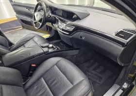     Mercedes-Benz S 550 S550 Long Feis 