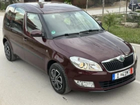 Обява за продажба на Skoda Roomster 1, 4 ~8 300 лв. - изображение 1