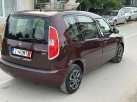 Обява за продажба на Skoda Roomster 1, 4 ~8 300 лв. - изображение 2