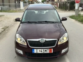 Обява за продажба на Skoda Roomster 1, 4 ~8 300 лв. - изображение 1
