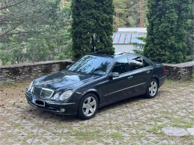 Обява за продажба на Mercedes-Benz E 500 LPG  ~13 999 лв. - изображение 1