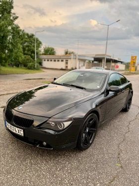     BMW 650 650i