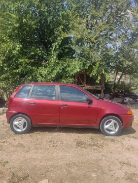 Обява за продажба на Fiat Punto 1.2 75кс газ бензин ~2 900 лв. - изображение 5