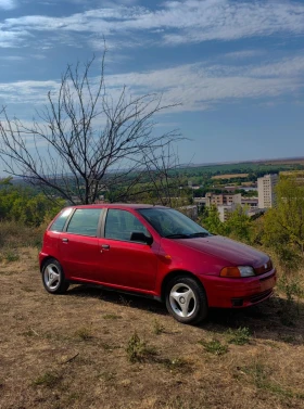 Обява за продажба на Fiat Punto 1.2 75кс газ бензин ~2 900 лв. - изображение 1