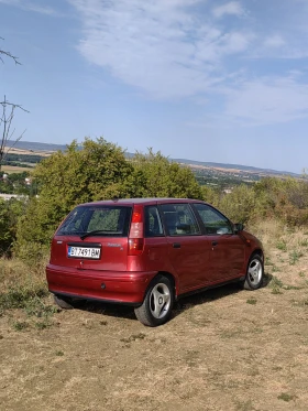 Обява за продажба на Fiat Punto 1.2 75кс газ бензин ~2 900 лв. - изображение 2