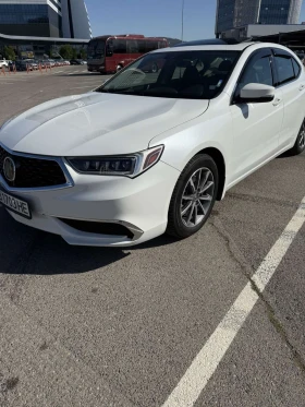 Обява за продажба на Acura TLX Acura TLX 2.4 2019 Уникат!!! ~51 999 лв. - изображение 2