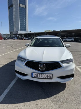 Обява за продажба на Acura TLX Acura TLX 2.4 2019 Уникат!!! ~51 999 лв. - изображение 1