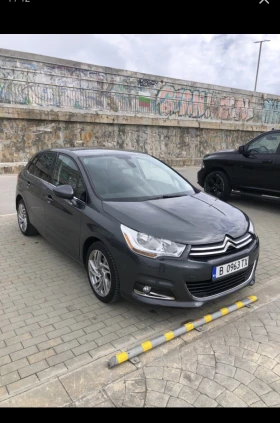 Обява за продажба на Citroen C4 1.6 HDi ~10 900 лв. - изображение 1