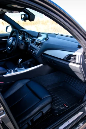 Обява за продажба на BMW 135 M Performance/Logic 7/F1/Recaro/X-drive/Подгрев ~32 000 лв. - изображение 10