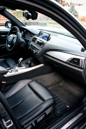 BMW 135 M Performance/Logic 7/F1/Recaro/X-drive/Подгрев - 35000 лв. / 17895.22 € - 28012918 11