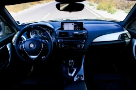 Обява за продажба на BMW 135 M Performance/Logic 7/F1/Recaro/X-drive/Подгрев ~32 000 лв. - изображение 11