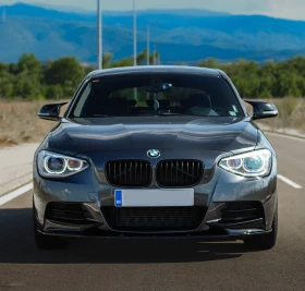 Обява за продажба на BMW 135 M Performance/Logic 7/F1/Recaro/X-drive/Подгрев ~32 000 лв. - изображение 1