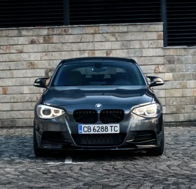BMW 135 M Performance/Logic 7/F1/Recaro/X-drive/Подгрев - 35000 лв. / 17895.22 € - 28012918 2