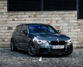 BMW 135 M Performance/Logic 7/F1/Recaro/X-drive/Подгрев