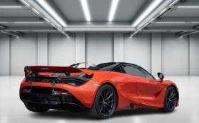 McLaren 720 S Spider = NEW = Performance Plus Гаранция - 635750 лв. - 23352054 3