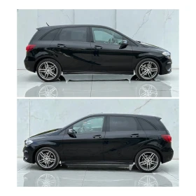 Mercedes-Benz B 250 AMG OPTIC styling 211кс TURBO FULL История, снимка 4