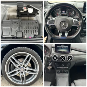 Mercedes-Benz B 250 AMG OPTIC styling 211 TURBO FULL | Mobile.bg    16