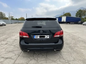 Mercedes-Benz B 250 AMG OPTIC styling 211 TURBO FULL | Mobile.bg    4
