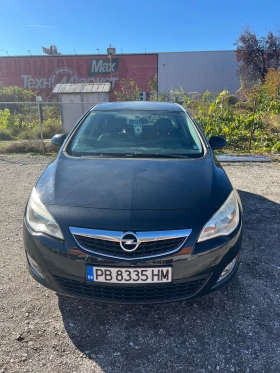 Opel Astra J | Mobile.bg    2