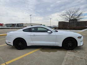 Ford Mustang EcoBoost BLINDSPOT* CAM* CARPLAY*  - 41800 лв. / 21372.00 € - 58955445 5