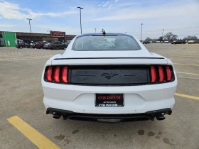 Ford Mustang EcoBoost BLINDSPOT* CAM* CARPLAY*  - 41800 лв. / 21372.00 € - 58955445 3