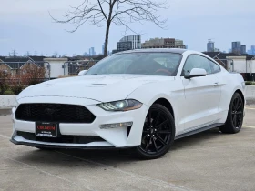 Ford Mustang EcoBoost BLINDSPOT* CAM* CARPLAY* 