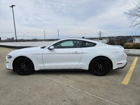Ford Mustang EcoBoost BLINDSPOT* CAM* CARPLAY*  - 41800 лв. / 21372.00 € - 58955445 8