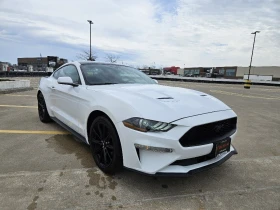 Ford Mustang EcoBoost BLINDSPOT* CAM* CARPLAY*  - 41800 лв. / 21372.00 € - 58955445 6