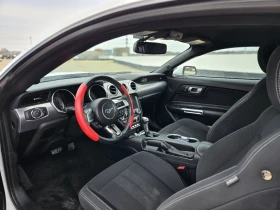 Ford Mustang EcoBoost BLINDSPOT* CAM* CARPLAY*  - 41800 лв. / 21372.00 € - 58955445 12