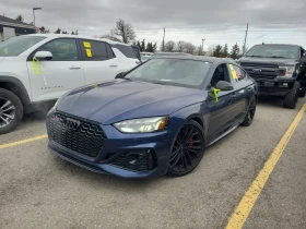 Audi Rs5 * CARFAX * БЕЗ ПЪРВОНАЧАЛНА ВНОСКА