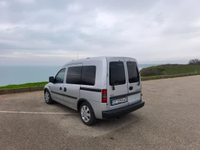 Opel Combo 1.7, снимка 4