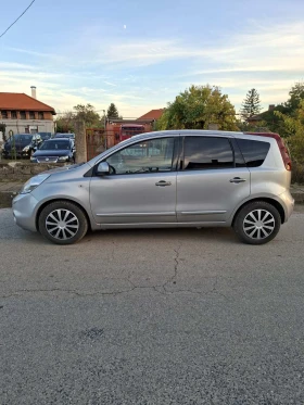 Nissan Note 1.4i 90кс