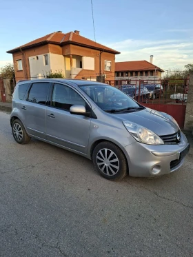 Nissan Note 1.4i 90кс - 3400 € / 6649.82 лв. - 17983350 8