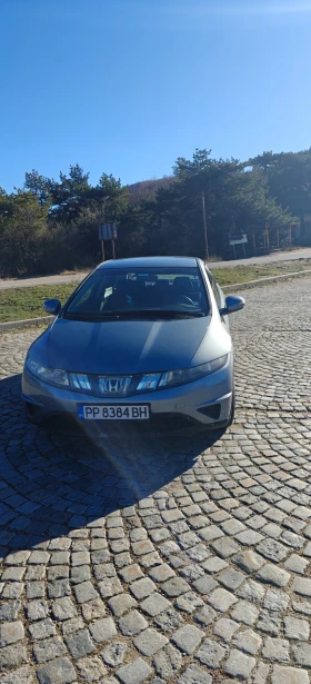 Honda Civic 8 - 2800 € / 5476.32 лв. - 27458320 6