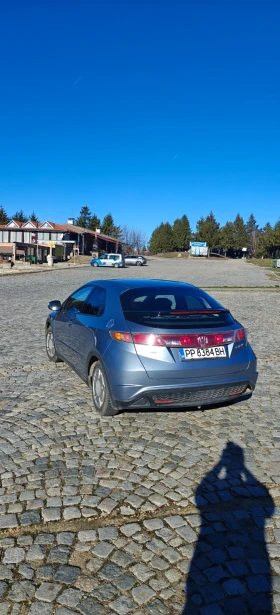 Honda Civic 8 - 2800 € / 5476.32 лв. - 27458320 2