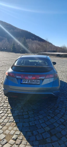 Honda Civic 8 - 2800 € / 5476.32 лв. - 27458320 3