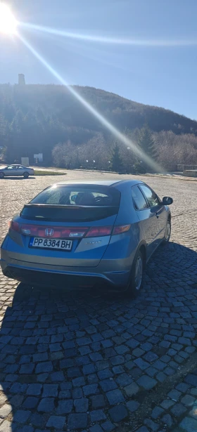 Honda Civic 8 - 2800 € / 5476.32 лв. - 27458320 4