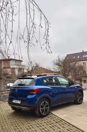 Dacia Sandero Stepwey  - 15500 € / 30315.36 лв. - 99991858 3