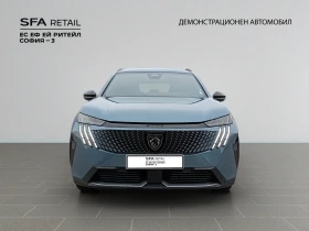Peugeot 5008 ALLURE 1.2 PureTech 145 HYBRID 48V e-DCS6 EURO 6.4 - 28332 € / 55412.58 лв. - 87404292 2